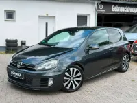 Gebraucht VW Golf VI GTD 170 PS (125 kW) 2009 Grau Kleinwagen