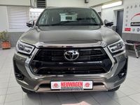 Neu Toyota HiLux Executive 204 PS (150 kW) 2026 Grün Pickup