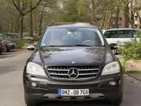 Gebraucht Mercedes ML320 224 PS (164 kW) 2008 SUV