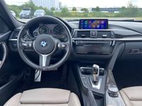 gebraucht BMW 320 d Touring -M Paket