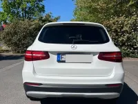 Gebraucht Mercedes GLC250 Premium 204 PS (150 kW) 2018 Weiß SUV
