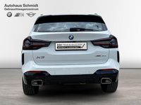 Gebraucht BMW X3 Efficient Dynamics 190 PS (139 kW) 2024 Alpinweiß uni SUV