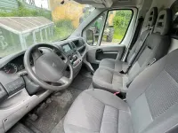 Gebraucht Citroën Jumper 101 PS (74 kW) 2010 Weiß Van / Kleinbus