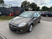 Gebraucht Fiat Bravo Emotion 120 PS (88 kW) 2008 Braun Kleinwagen