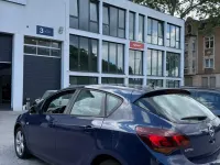 Gebraucht Opel Astra 87 PS (63 kW) 2011 Blau Limousine