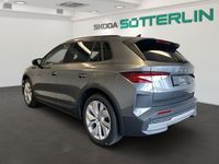 Gebraucht Skoda Elroq 150 kW (204 PS) 2025 Grau SUV