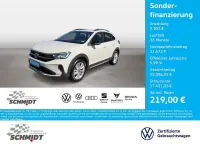 Gebraucht VW Taigo 95 PS (69 kW) 2025 Grau SUV