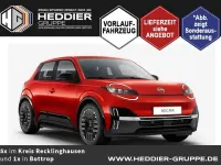 Neu Nissan Micra Advance 110 kW (150 PS) 2026 Rot Kleinwagen