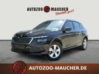 Gebraucht Skoda Kamiq Style 115 PS (84 kW) 2023 Schwarzmagic perleffekt SUV