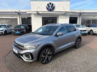 Gebraucht VW T-Roc R-line 150 PS (110 kW) 2024 Silber SUV