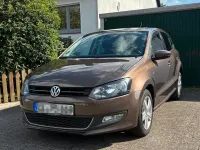 Gebraucht VW Polo Life 90 PS (66 kW) 2013 Braun Kleinwagen