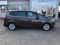 Brugt Opel Zafira Active 120 HK (88 kW) 2017 Brun MPV