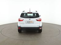 gebraucht Ford Ecosport 1.0 EcoBoost Cool&Connect, Benzin, 12.570 €