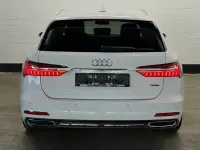 Gebraucht Audi A6 Sport 286 PS (210 kW) 2023 Ibisweiã Kombi