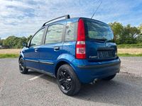 Używany Fiat Panda Dynamic 60 KM (44 kW) 2004 Niebieski Hatchback