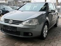 Gebraucht VW Golf V Individual 140 PS (102 kW) 2005 Grau Kleinwagen