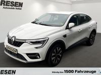 Gebraucht Renault Arkana Zen 140 PS (102 kW) 2022 Weiß SUV
