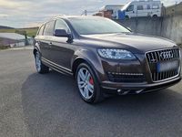 Gebraucht Audi Q7 Exclusive 245 PS (180 kW) 2010 Braun SUV