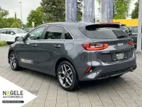 Gebraucht Kia Ceed Style 101 PS (74 kW) 2025 Grau Kleinwagen