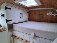 Gebraucht VW T5 84 PS (61 kW) 2010 Weiß Van