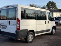 Gebraucht Peugeot Boxer 110 PS (80 kW) 2013 Weiss Van