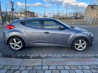 gebraucht Hyundai Veloster 1.6 GDI *Kamera*Navi*Alu*S-Heft*ZV*