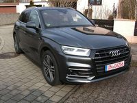 Gebraucht Audi Q5 Sport 252 PS (185 kW) 2020 Daytonagrau perleffekt SUV