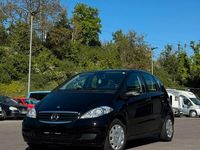 Gebraucht Mercedes A150 2007 Schwarz Kombi