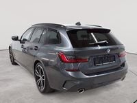 Gebraucht BMW 320 M Sport 190 PS (139 kW) 2022 Mineralgrau metallic Kombi