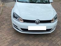 gebraucht VW Golf 2.0 TDI BlueMotion Technology Allstar