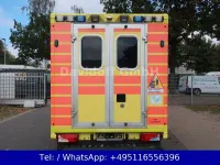 Gebraucht Mercedes Sprinter 190 PS (139 kW) 2014 Gelb Van