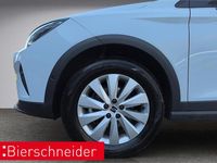 Gebraucht Seat Arona Style 116 PS (85 kW) 2024 Nevada weiss (metallic) SUV
