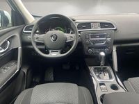 Gebraucht Renault Kadjar 159 PS (116 kW) 2019 Weiss SUV
