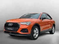 Gebraucht Audi Q3 Advanced 150 PS (110 kW) 2022 Orange SUV