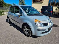 Używany Renault Modus Dynamique 111 KM (81 kW) 2005 Srebrny Minivan