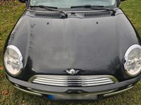 Second-hand Mini Cooper 115 CP (84 kW) 2003 Negru Hatchback