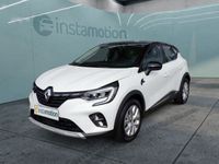 Gebraucht Renault Captur Intens 91 PS (66 kW) 2021 Weiß SUV