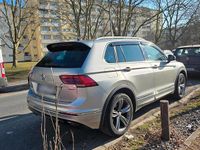 Gebraucht VW Tiguan 150 PS (110 kW) 2018 Silber SUV