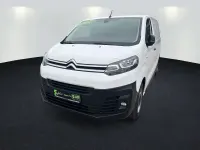 Käytetty Citroën Jumpy 122 HP (89 kW) 2021 Valkoinen Tila-auto