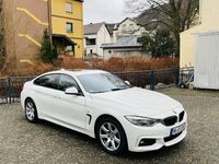 gebraucht BMW 430 d XDrive//M Paket//Alpinweiss//Grandcoupe//Rückfahrkamera