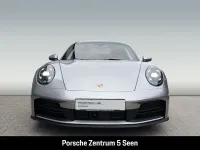 Gebraucht Porsche 911 Carrera Cabriolet 394 PS (289 kW) 2025 Silber Cabrio