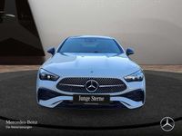 Gebraucht Mercedes CLE450 AMG 381 PS (280 kW) 2024 Grau Coupé