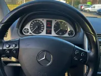 Gebraucht Mercedes A150 95 PS (69 kW) 2009 Schwarz Coupé