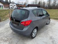 Gebraucht Opel Meriva 140 PS (102 kW) 2015 Grau Van / Kleinbus