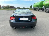 Gebraucht Toyota GT86 GT 200 PS (147 kW) 2013 Grau Coupé