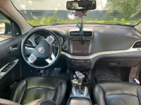 Gebraucht Fiat Freemont 170 PS (125 kW) 2013 Schwarz SUV