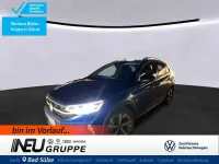 Brugt VW Taigo Style 150 HK (110 kW) 2022 Blå SUV