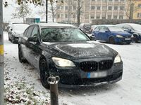 gebraucht BMW 730 d 2012 M Paket ab Werk