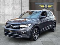 Gebraucht VW T-Cross Style 150 PS (110 kW) 2022 Rauchgrau metallic SUV