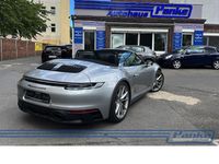 Gebraucht Porsche 911 Carrera 4 Cabriolet 480 PS (353 kW) 2024 Grau Cabrio